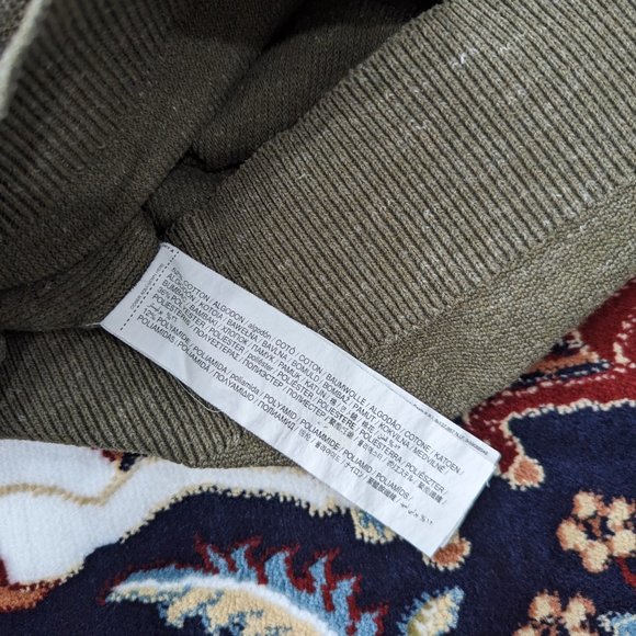 Cotton Blend Sweater (Purchase in the Netherlands 🇳🇱) - Picture 5 of 6